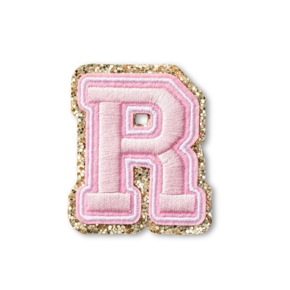 Stoney Clover xTarget letter R patch!